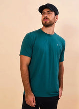 Carica l'immagine nel visualizzatore di Gallery, Image 03: Uv Line Magliette Uomo T-Shirt New Fit Masc Petroleo Upf50+