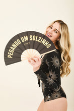 Carica l'immagine nel visualizzatore di Gallery, Image 08: Uv Line Intero Marina Shine Preto Malva