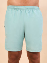 Carica l'immagine nel visualizzatore di Gallery, Gallery: Uv Line Bermuda / Uomo Shorts Acqua Boxer Indigo Upf50+