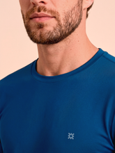 Carica l'immagine nel visualizzatore di Gallery, Image 04: Uv Line Protezioni Da Eruzioni Longsleeve Uvpro Masc Cobalt Upf50+