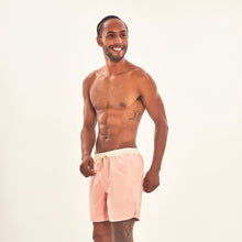 Carica l'immagine nel visualizzatore di Gallery, Image 02: Uv Line Bermuda / Uomo Shorts Boxer Rose Upf50+