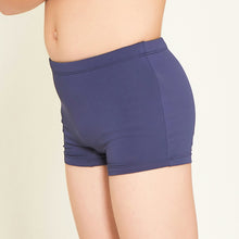 Carica l'immagine nel visualizzatore di Gallery, Image 03: Uv Line Costume Ragazzo Trunks Kids F Inf Navy Blue Upf50+
