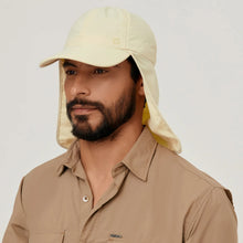 Carica l'immagine nel visualizzatore di Gallery, Image 02: Uv Line Cappello Legionario Neck Cap Africa 2021 Masc Sand Upf50+