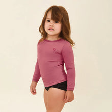 Carica l'immagine nel visualizzatore di Gallery, Image 02: Uv Line Protezioni Da Eruzioni Longsleeve Baby Malva Upf50+