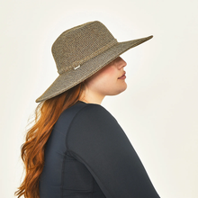 Carica l'immagine nel visualizzatore di Gallery, Model Back: Uv Line Cappello Morbido Hat Jurere Imp Fem Mescla Upf50+