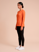 Carica l'immagine nel visualizzatore di Gallery, Image 03: Uv Line Protezioni Da Eruzioni Longsleeve Uvpro Fem Pitanga Upf50+