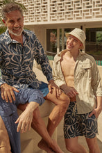 Carica l'immagine nel visualizzatore di Gallery, Image 13: Uv Line Bermuda / Uomo Shorts Costela Aco Upf50+