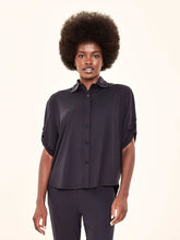 Carica l'immagine nel visualizzatore di Gallery, Gallery: Uv Line Camicia Shirt Copa Black Upf50+