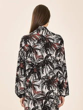 Carica l'immagine nel visualizzatore di Gallery, Model Back: Uv Line Camicia Shirt Vitoria Coqueiros Upf50+