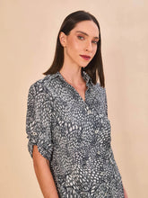 Carica l'immagine nel visualizzatore di Gallery, Image 04: Uv Line Camicia Shirtdress Asas Upf50+
