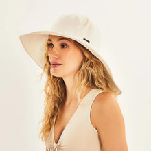 Carica l'immagine nel visualizzatore di Gallery, Image 02: Uv Line Cappello Morbido Beverly Hills Areia Upf50+