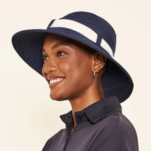 Carica l'immagine nel visualizzatore di Gallery, Image 03: Uv Line Cappello Morbido Hat Paris Ville L Fem Blue White Upf50+
