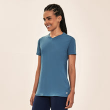 Carica l'immagine nel visualizzatore di Gallery, Image 02: Uv Line Top Da Fitness T-Shirt Sport Fit Aco Upf50+