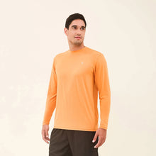 Carica l'immagine nel visualizzatore di Gallery, Image 02: Uv Line Protezioni Da Eruzioni Longsleeve Uvpro Masc Orange Upf50+