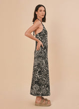 Carica l'immagine nel visualizzatore di Gallery, Image 02: Uv Line Vestito Da Spiaggia High-Neck Dress Asas Upf50+