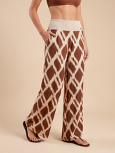 Carica l'immagine nel visualizzatore di Gallery, Gallery: Uv Line Pantaloni Da Spiaggia Pants Diamond Rib Upf50+