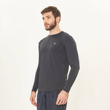 Carica l'immagine nel visualizzatore di Gallery, Image 02: Uv Line Protezioni Da Eruzioni Longsleeve Uv X Pro Preto Upf50+