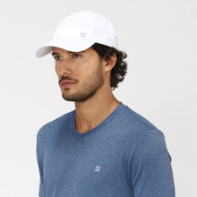 Carica l'immagine nel visualizzatore di Gallery, Image 02: Uv Line Berretto Cap Uv Pro Masc White Upf50+