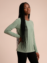 Carica l'immagine nel visualizzatore di Gallery, Gallery: Uv Line Protezioni Da Eruzioni Longsleeve Fem New Fit Mix Grey Upf50+