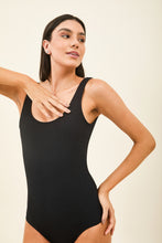 Carica l'immagine nel visualizzatore di Gallery, Image 04: Uv Line Intero Maio Swim Textura Preto Upf50+
