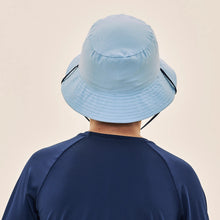 Carica l'immagine nel visualizzatore di Gallery, Image 06: Uv Line Cappello Alla Pescatore Basic Kids Maringo Azul Ceu Upf50+