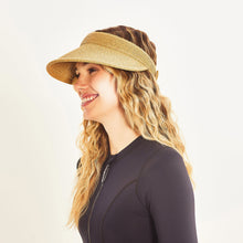 Carica l'immagine nel visualizzatore di Gallery, Image 02: Uv Line Visiera Visor Brunei Trigo Upf50+