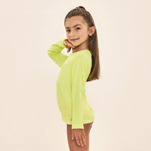 Carica l'immagine nel visualizzatore di Gallery, Image 02: Uv Line Protezioni Da Eruzioni Acqua Qr Code Amarelo Fluor Upf50+