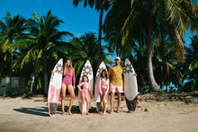 Carica l'immagine nel visualizzatore di Gallery, Image 07: Uv Line Due Pezzi Bambina Bikini Girl Solar Rose