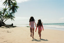 Carica l'immagine nel visualizzatore di Gallery, Image 08: Uv Line Due Pezzi Bambina Bikini Girl Solar Rose