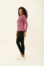 Carica l'immagine nel visualizzatore di Gallery, Image 03: Uv Line Protezioni Da Eruzioni Camiseta Uvpro Br Ml Malva Upf50+