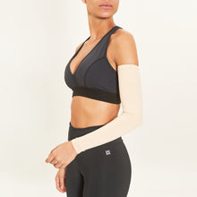 Carica l'immagine nel visualizzatore di Gallery, Image 04: Uv Line Guanti Long Sleeve Beige Upf50+