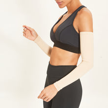 Carica l'immagine nel visualizzatore di Gallery, Image 05: Uv Line Guanti Long Sleeve Beige Upf50+