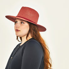 Carica l'immagine nel visualizzatore di Gallery, Image 02: Uv Line Cappello Morbido Saint Germain Ferrugem Upf50+