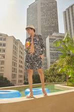 Carica l'immagine nel visualizzatore di Gallery, Image 09: Uv Line Bermuda / Uomo Shorts Costela Aco Upf50+