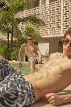 Carica l'immagine nel visualizzatore di Gallery, Image 10: Uv Line Bermuda / Uomo Shorts Costela Aco Upf50+