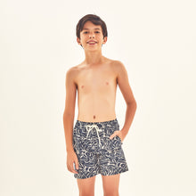 Carica l'immagine nel visualizzatore di Gallery, Gallery: Uv Line Costume Ragazzo Shorts Kids Costela Aco Upf50+