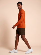 Carica l'immagine nel visualizzatore di Gallery, Image 03: Uv Line Protezioni Da Eruzioni Longsleeve Uvpro Brasil Masc Pitanga Upf50+
