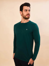 Carica l'immagine nel visualizzatore di Gallery, Image 03: Uv Line Protezioni Da Eruzioni Longsleeve Masc New Fit Petroleo Upf50+

