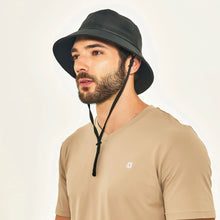 Carica l'immagine nel visualizzatore di Gallery, Image 02: Uv Line Cappello Alla Pescatore Bucket Colors Preto Upf50+
