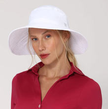 Carica l'immagine nel visualizzatore di Gallery, Image 02: Uv Line Cappello Morbido Hat Lyon Nac L Fem White Upf50+
