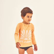 Carica l'immagine nel visualizzatore di Gallery, Image 02: Uv Line Costumi Da Bagno Bebè Rash Guard Baby Solar Upf50+
