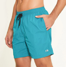 Carica l'immagine nel visualizzatore di Gallery, Image 03: Uv Line Bermuda / Uomo Short Lucca Petroleo Upf50+
