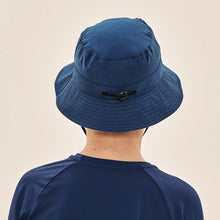 Carica l'immagine nel visualizzatore di Gallery, Image 08: Uv Line Cappello Alla Pescatore Basic Kids Maringo Azul Ceu Upf50+
