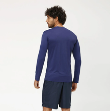 Carica l'immagine nel visualizzatore di Gallery, Model Back: Uv Line Protezioni Da Eruzioni Longsleeve Uvpro Marinho
