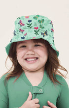 Carica l'immagine nel visualizzatore di Gallery, Product Front: Uv Line Cappello Alla Pescatore Napoli Baby Borboletinha Upf50+
