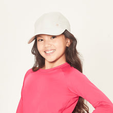 Carica l'immagine nel visualizzatore di Gallery, Image 02: Uv Line Berretto Cap Teen Colors Areia Upf50+
