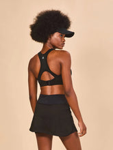 Carica l'immagine nel visualizzatore di Gallery, Image 03: Uv Line Top Da Fitness Top Fit Sport Preto Upf50+
