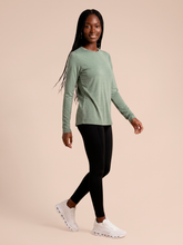 Carica l'immagine nel visualizzatore di Gallery, Image 03: Uv Line Protezioni Da Eruzioni Longsleeve Fem New Fit Mix Grey Upf50+
