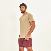 Carica l'immagine nel visualizzatore di Gallery, Image 02: Uv Line Top Da Fitness T-Shirt Sport Fit Areia Upf50+
