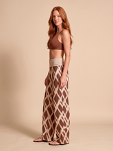 Carica l'immagine nel visualizzatore di Gallery, Image 03: Uv Line Pantaloni Da Spiaggia Pants Diamond Rib Upf50+
